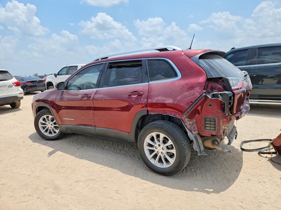 صورة رقم 2 من المزاد - 2019 JEEP CHEROKEE مع VIN 1C4PJLCB5KD485161