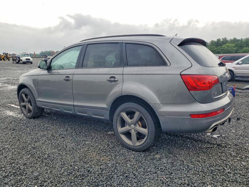 Photo 2 from auction – 2015 AUDI Q7 with VIN WA1LGAFE7FD031131