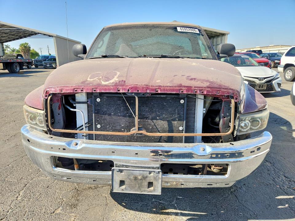 Photo 5 from auction – 2001 DODGE RAM 1500 with VIN 1B7HC16Y91S198418