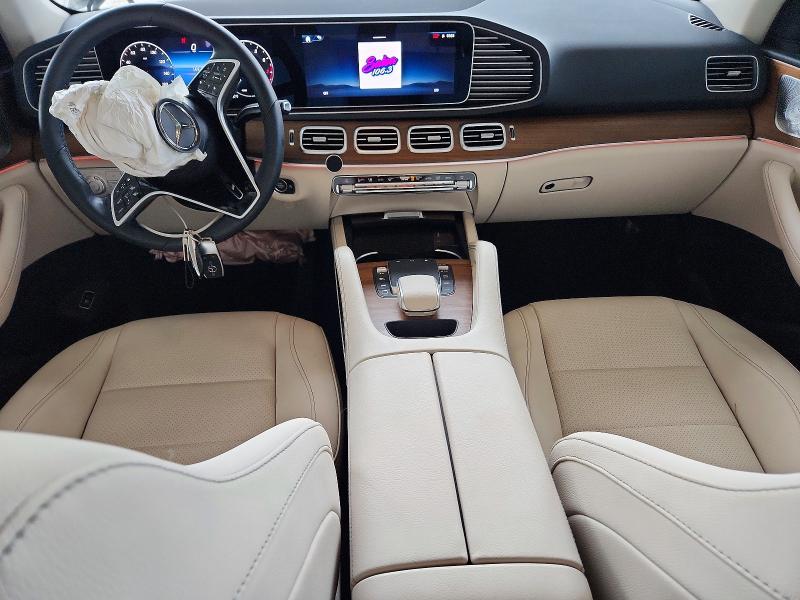 Снимка 8 от търг – 2026 MERCEDES-BENZ GLE с VIN 4JGFB4FB4TB622142