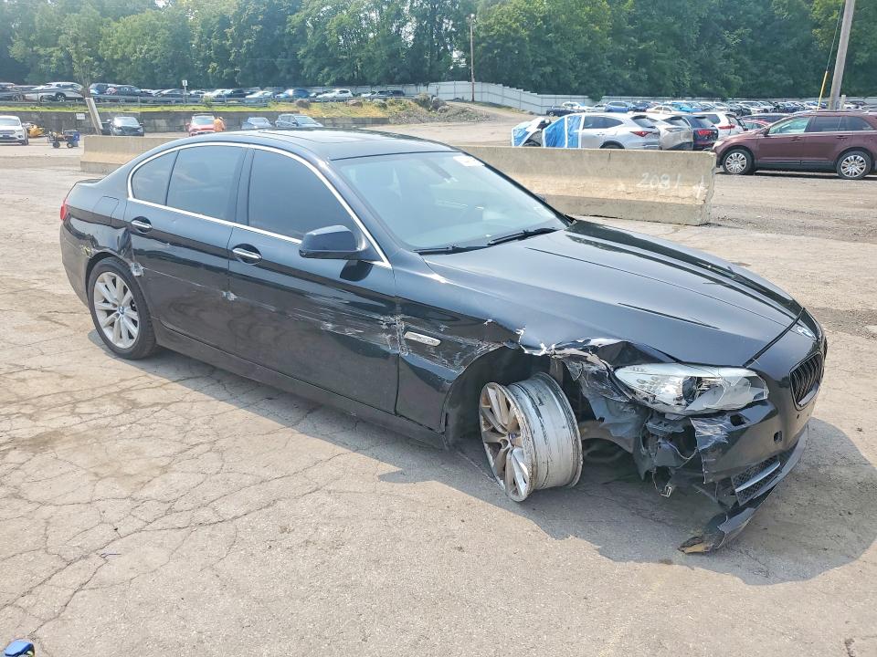 Photo 4 from auction – 2011 BMW 535 with VIN WBAFU7C51BC875911
