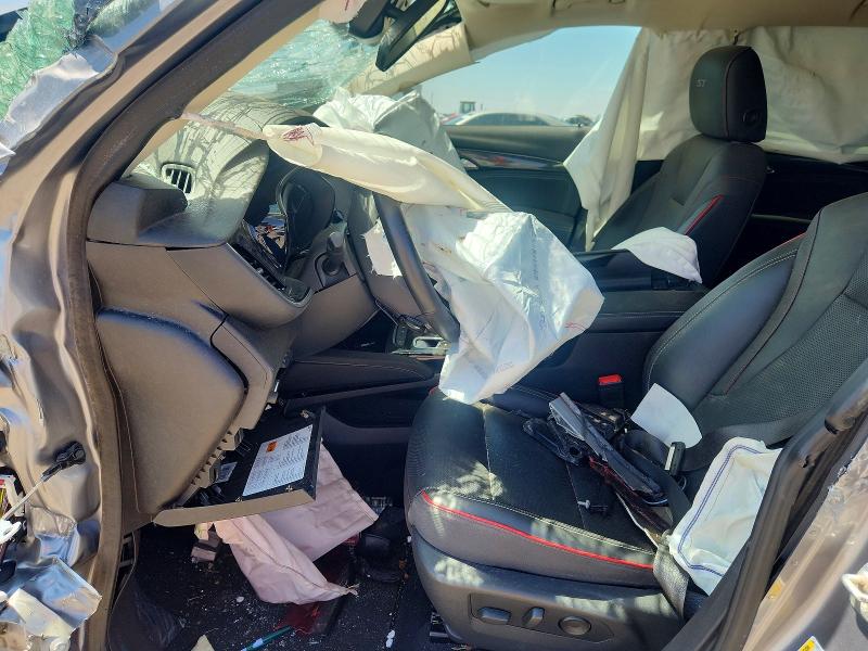 Снимка 7 от търг – 2022 BUICK ENVISION с VIN LRBFZNR41ND051380