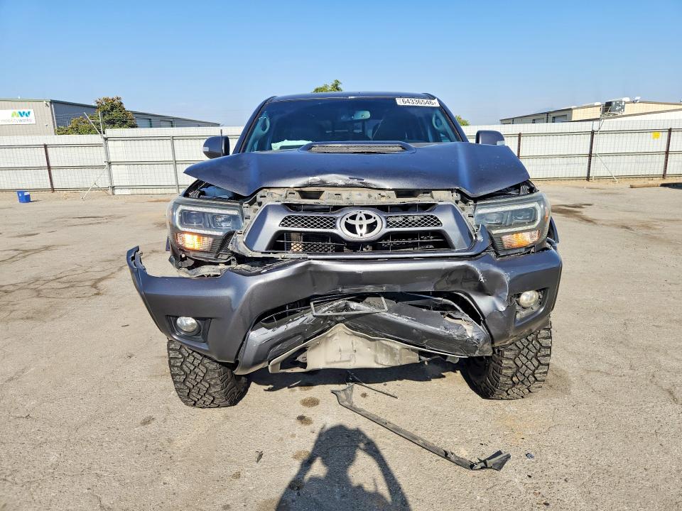 Photo 5 from auction – 2012 TOYOTA TACOMA with VIN 3TMJU4GNXCM134131
