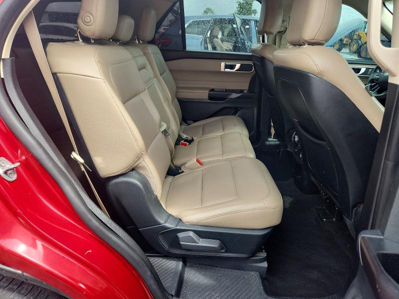 Фото 11 с аукциона – 2020 FORD EXPLORER с VIN 1FMSK7DH5LGA89390
