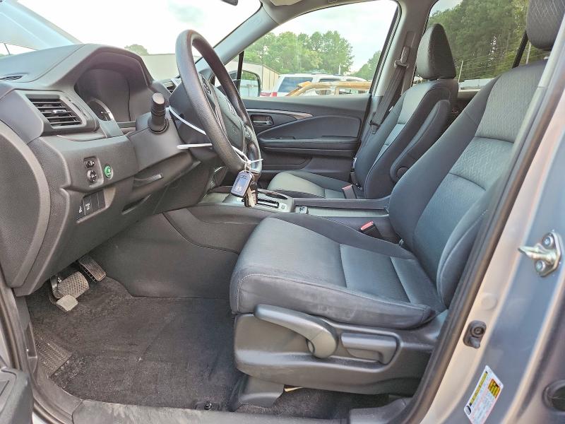 Photo 7 from auction – 2019 HONDA RIDGELINE with VIN 5FPYK3F14KB014221
