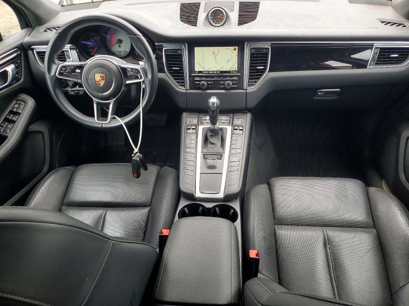 Фото 8 с аукциона – 2015 PORSCHE MACAN с VIN WP1AB2A52FLB57801