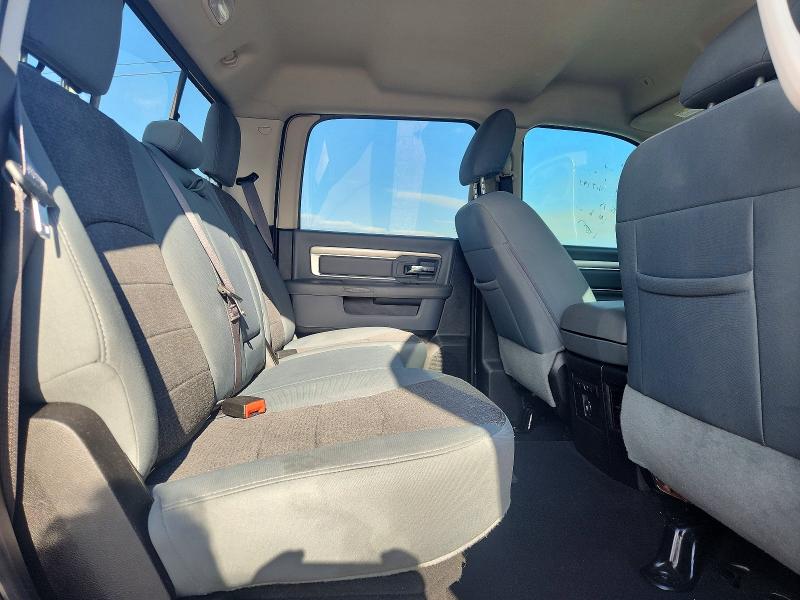 Photo 10 from auction – 2019 RAM 1500 CLASSIC with VIN 1C6RR7LT4KS655367