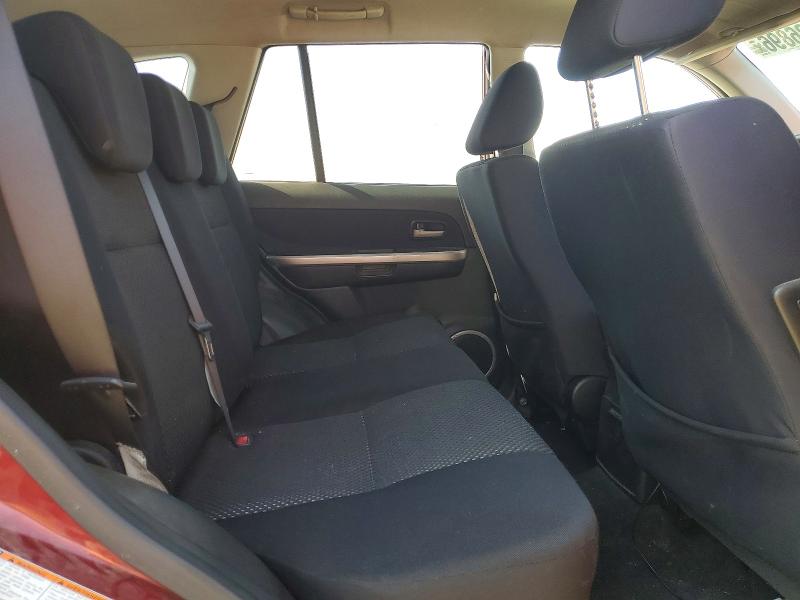 Photo 11 from auction – 2007 SUZUKI GRAND VITARA with VIN JS3TE944974201710
