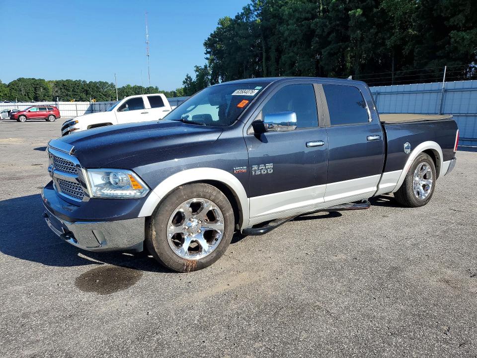 RAM 1500 2013 with VIN 1C6RR7VT3DS698579 - Photo from auction