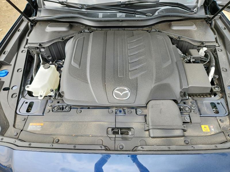 Photo 12 from auction – 2024 MAZDA CX-90 with VIN JM3KKBHD0R1189320