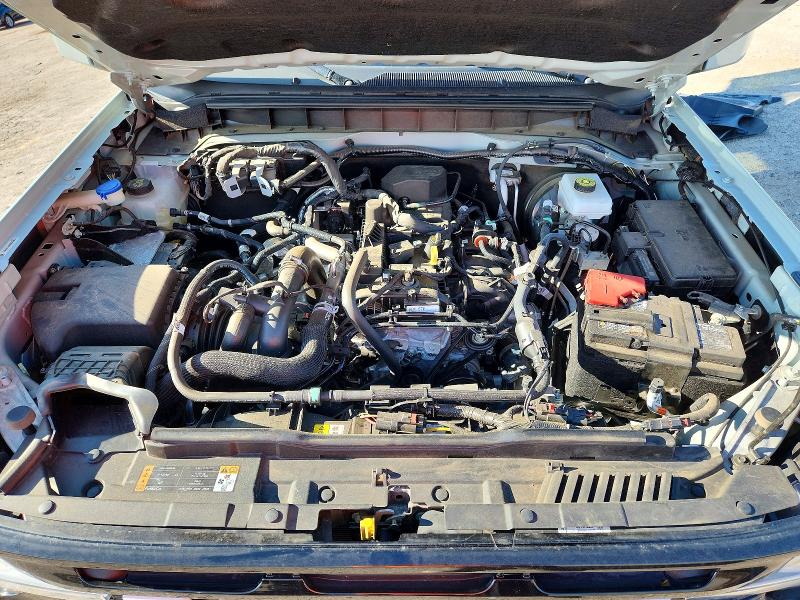 Photo 12 from auction – 2024 FORD BRONCO with VIN 1FMDE8BHXRLA99311