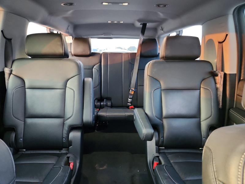 Photo 10 from auction – 2020 CHEVROLET SUBURBAN with VIN 1GNSCHKC6LR142317