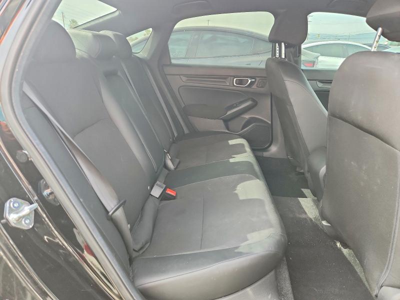 Photo 10 from auction – 2025 HONDA CIVIC with VIN 2HGFE2F55SH600975