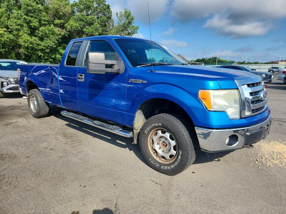 Zdjęcie 4 z aukcji – 2010 FORD F150 z VIN 1FTVX1EVXAKA56514