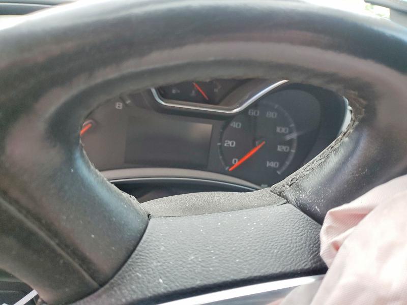 Photo 9 from auction – 2018 CHEVROLET IMPALA with VIN 2G1125S32J9105335
