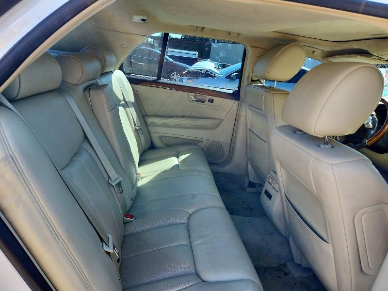 Photo 10 from auction – 2011 CADILLAC DTS with VIN 1G6KP5ES4BU129854