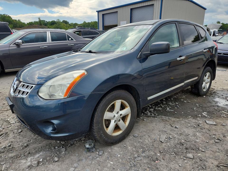 2012 NISSAN ROGUE - Търг №65819716