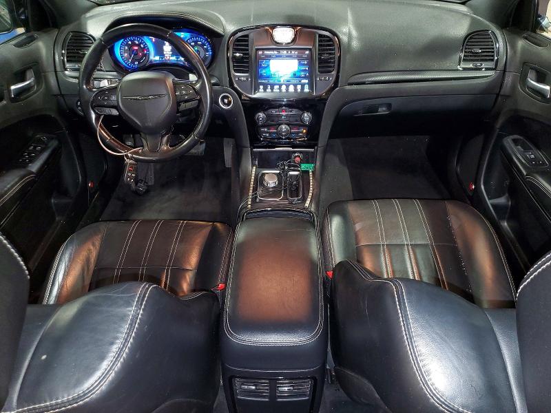 Photo 8 from auction – 2016 CHRYSLER 300 with VIN 2C3CCAGG5GH176176