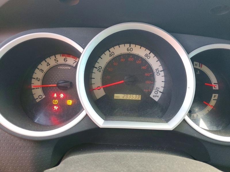 Photo 9 from auction – 2014 TOYOTA TACOMA with VIN 5TFTX4GN2EX036983
