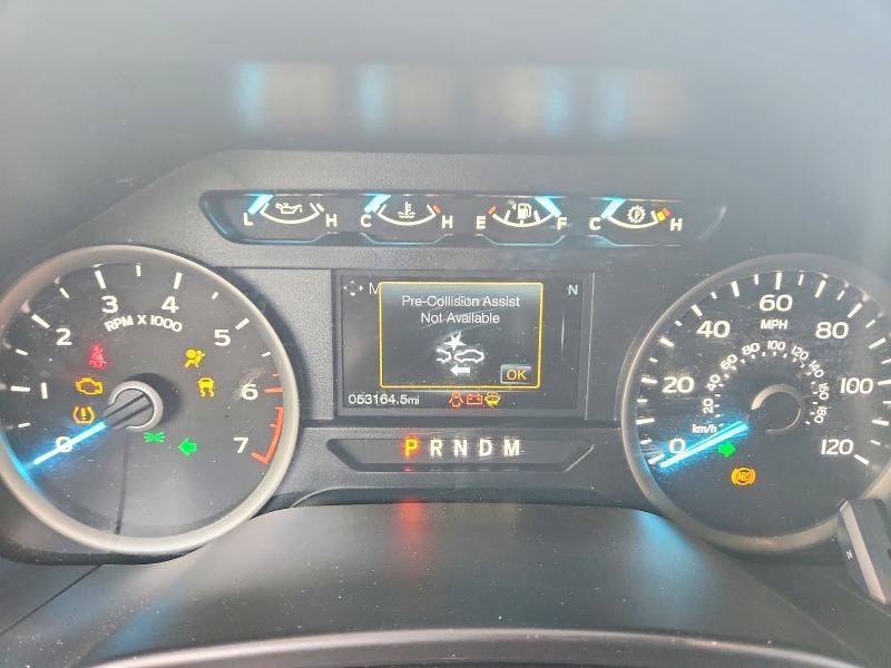 Photo 9 from auction – 2020 FORD F150 with VIN 1FTEW1CP0LFC78224