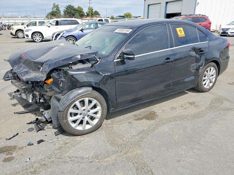 2014 VOLKSWAGEN JETTA - Търг №65386196