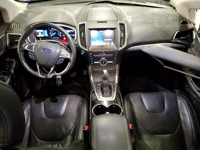 Photo 8 from auction – 2016 FORD EDGE with VIN 2FMPK4K90GBB67054