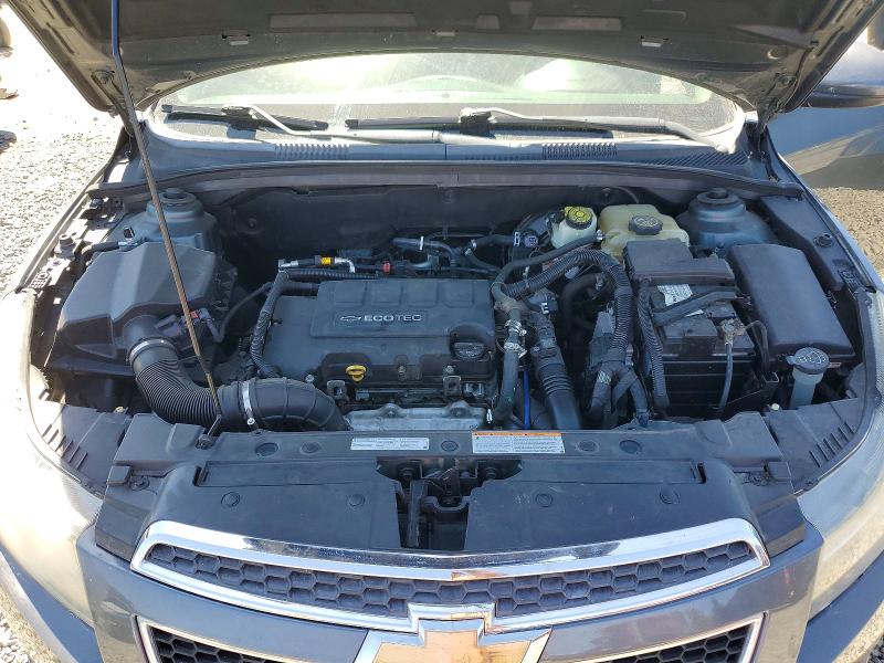 Photo 11 from auction – 2013 CHEVROLET CRUZE with VIN 1G1PC5SB8D7204777