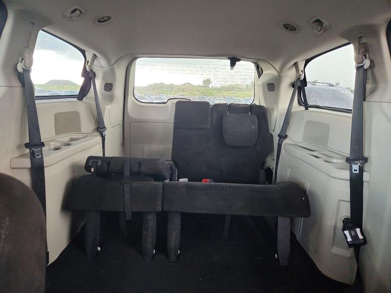 Photo 10 from auction – 2013 DODGE GRAND CARAVAN with VIN 2C4RDGCG4DR553503
