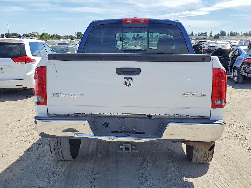 Photo 6 from auction – 2006 DODGE RAM 1500 with VIN 1D7HA18256S594941