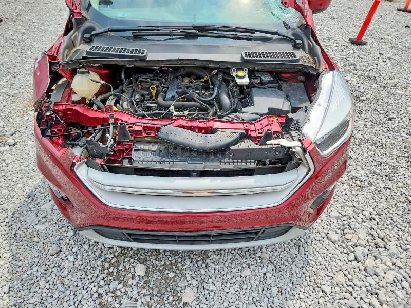 Photo 12 from auction – 2019 FORD ESCAPE with VIN 1FMCU0GDXKUA68761