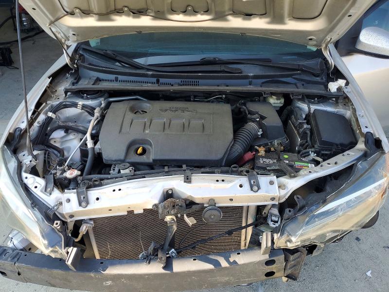Photo 11 from auction – 2017 TOYOTA COROLLA with VIN 2T1BURHE9HC952255