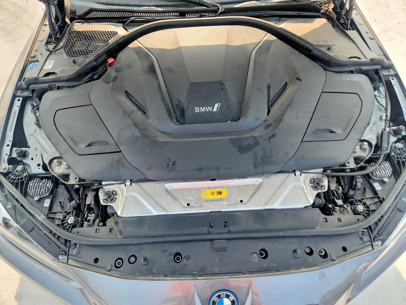 Photo 11 from auction – 2024 BMW I4 with VIN WBY43AW05RFR59926