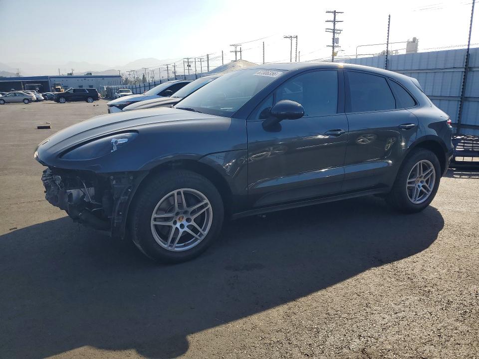 2020 PORSCHE MACAN - Търг №67306356