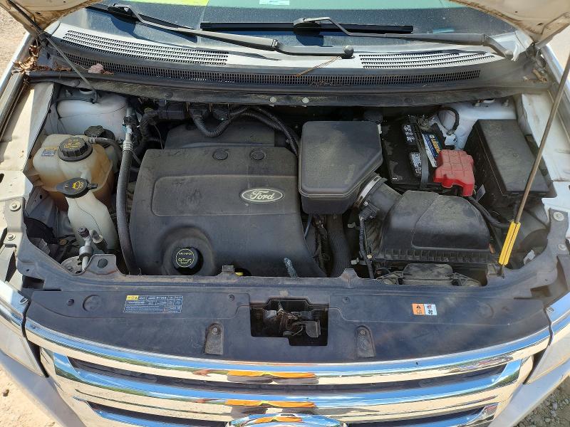 Photo 11 from auction – 2014 FORD EDGE with VIN 2FMDK3GC3EBA62734