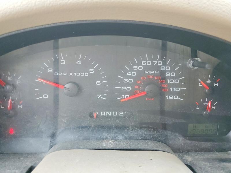 Photo 9 from auction – 2007 FORD F150 with VIN 1FTRW12W07FB87051