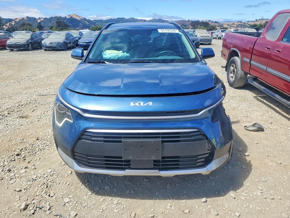 Photo 5 from auction – 2023 KIA NIRO with VIN KNDCR3LE6P5037448