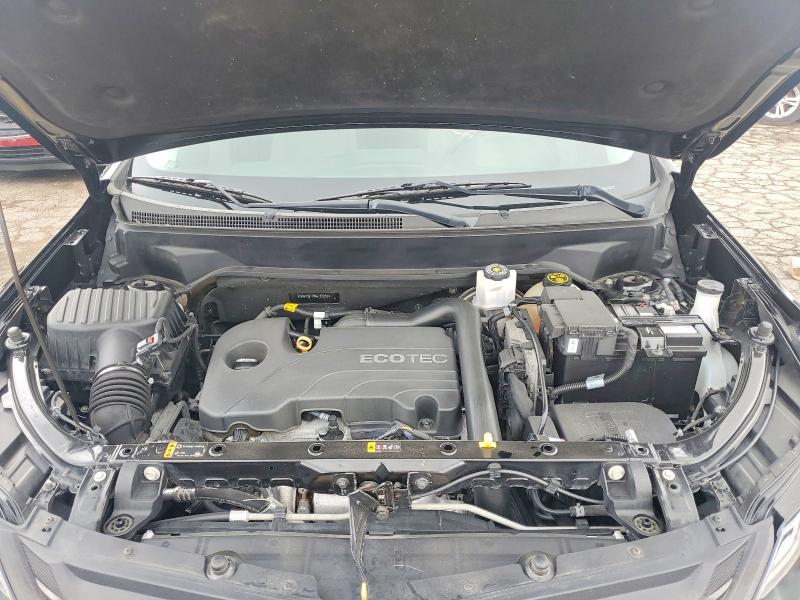 Photo 12 from auction – 2019 CHEVROLET EQUINOX with VIN 2GNAXSEV9K6282835