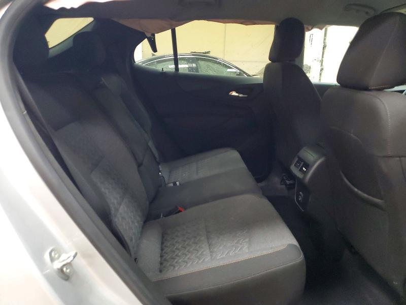 Photo 11 from auction – 2022 CHEVROLET EQUINOX with VIN 3GNAXKEV4NL197997