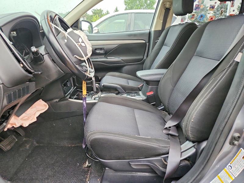 Photo 7 from auction – 2017 MITSUBISHI OUTLANDER with VIN JA4AD3A33HZ036446