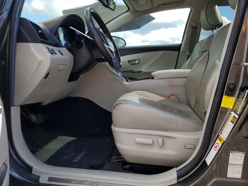 Photo 7 from auction – 2013 TOYOTA VENZA with VIN 4T3BK3BB3DU085646