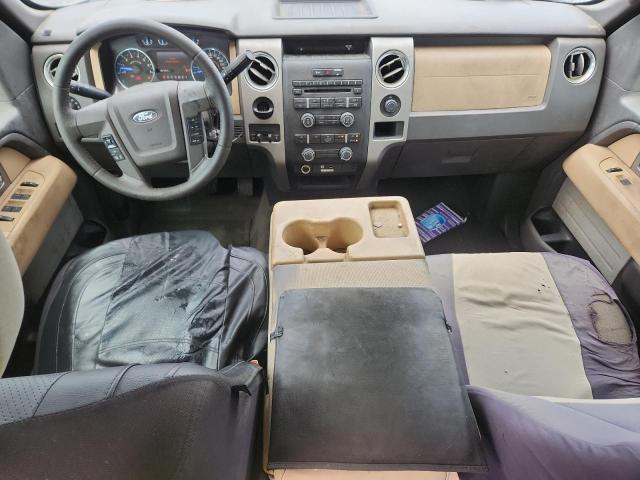 Photo 8 from auction – 2011 FORD F150 with VIN 1FTFW1CF0BFC69128