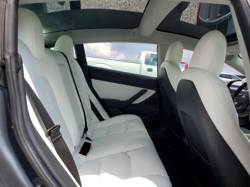 Photo 10 from auction – 2020 TESLA MODEL 3 with VIN 5YJ3E1EBXLF783316