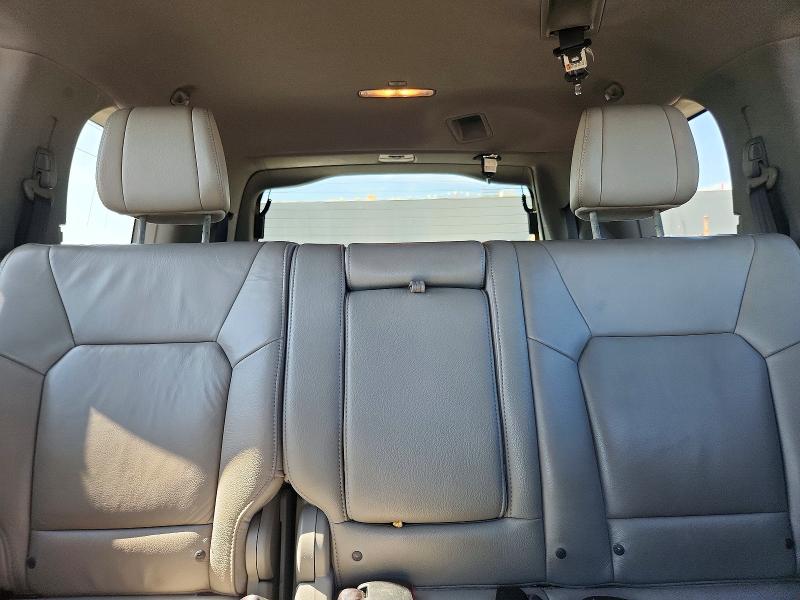 Photo 10 from auction – 2013 HONDA PILOT with VIN 5FNYF4H58DB023686