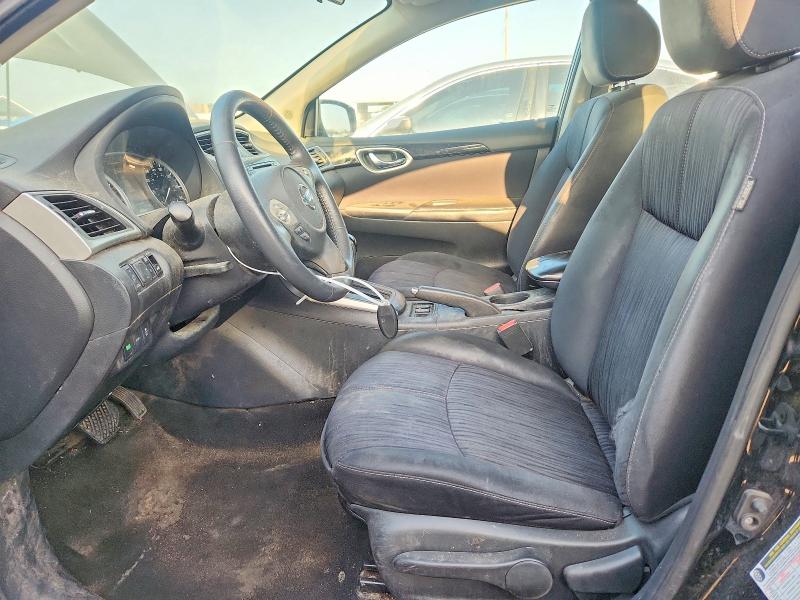 Photo 7 from auction – 2016 NISSAN SENTRA with VIN 3N1AB7AP5GY270962