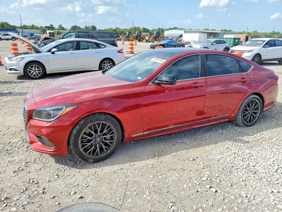2019 GENESIS G80 - Търг №65929106