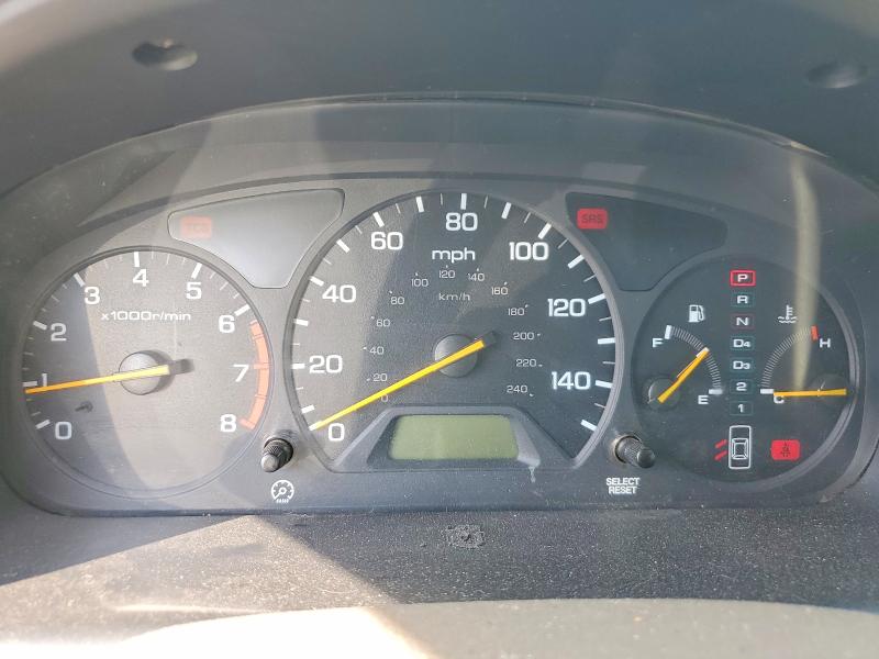 Photo 9 from auction – 2001 HONDA ACCORD with VIN 1HGCG16541A077159