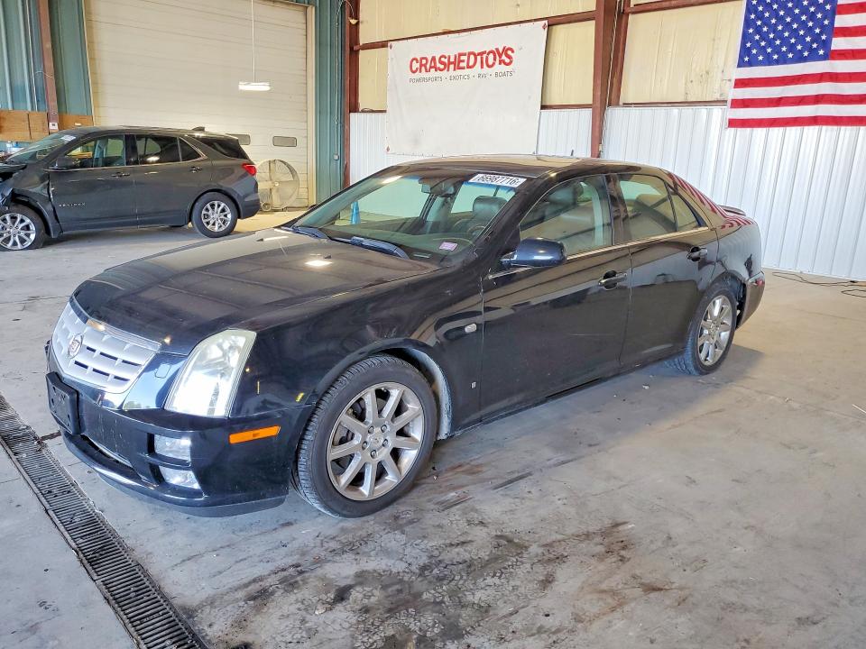 2007 CADILLAC STS - Търг №66987716