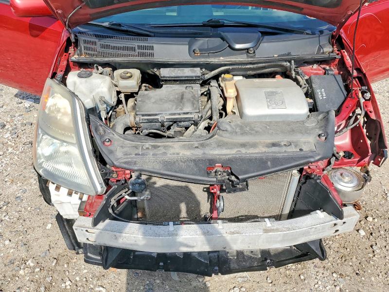 Photo 11 from auction – 2008 TOYOTA PRIUS with VIN JTDKB20U883320324