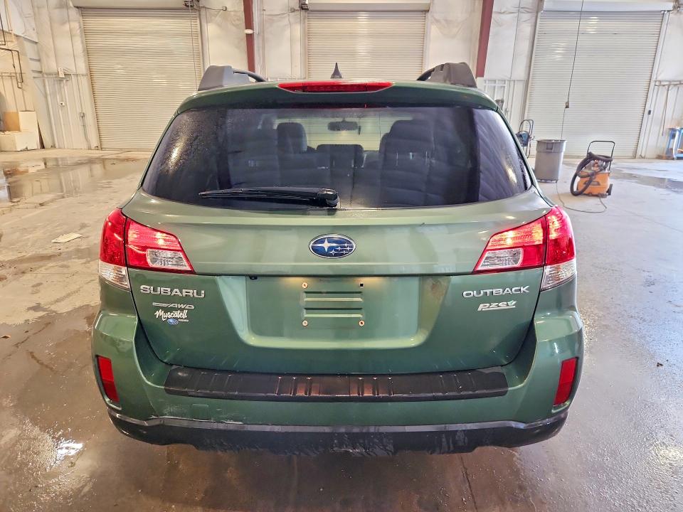 Photo 6 from auction – 2014 SUBARU OUTBACK with VIN 4S4BRBLC2E3269585