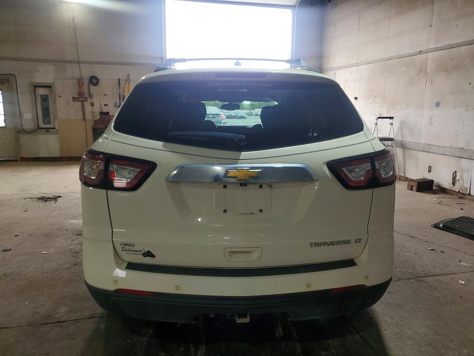 Photo 6 from auction – 2015 CHEVROLET TRAVERSE with VIN 1GNKVHKD5FJ195046